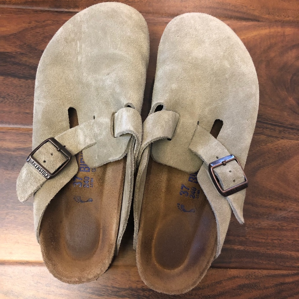 Birkenstocks